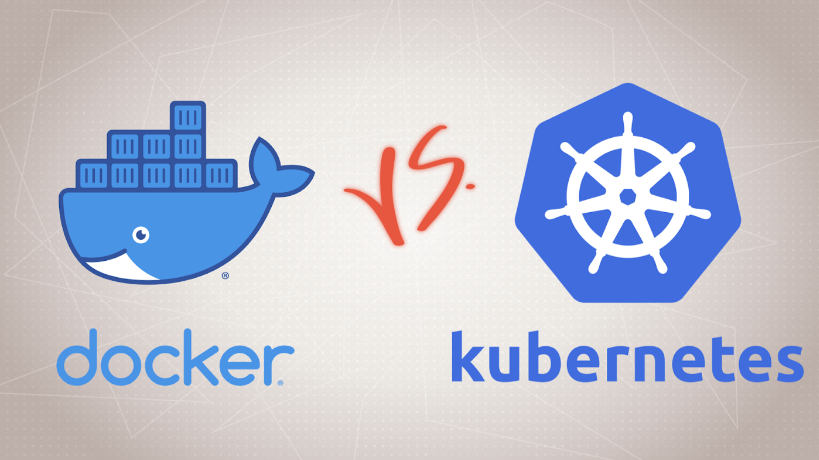 docker versus kubernetes